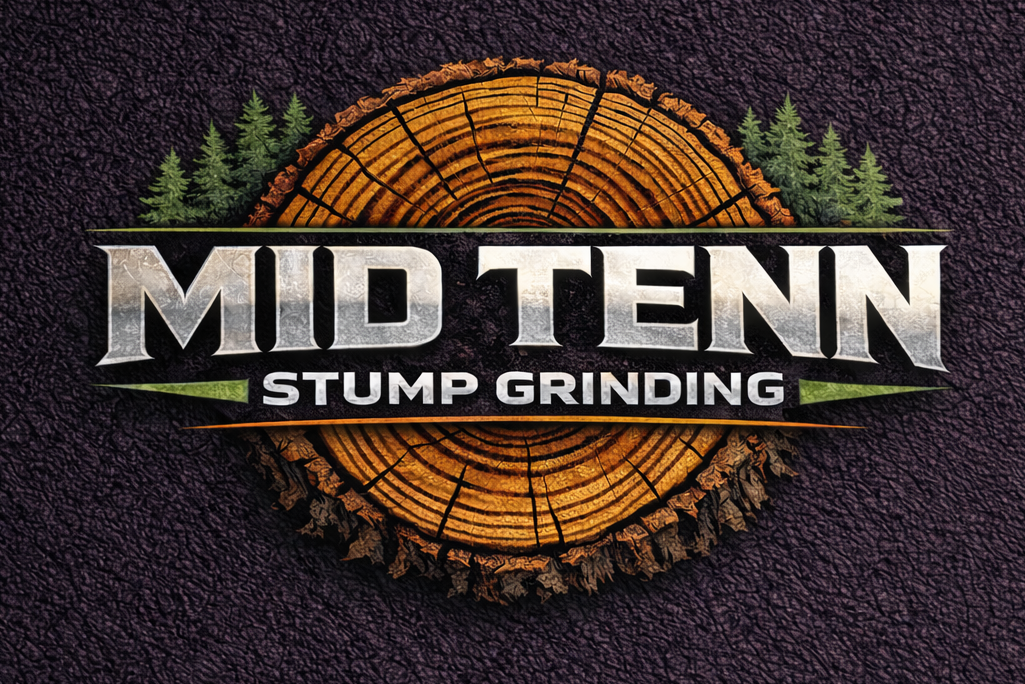 Mid Tenn Stump Grinding